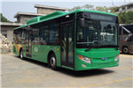 南京金龍NJL6129HEVN6插電式公交車（天然氣/電混動(dòng)國(guó)六22-44座）