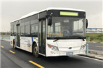 南京金龍NJL6129EV7公交車（純電動23-47座）