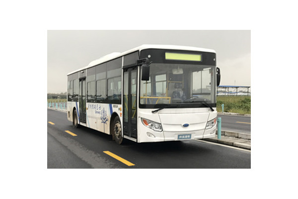 南京金龍NJL6100BEV55公交車（純電動19-37座）