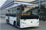 南京金龍NJL6680EV3公交車（純電動10-22座）