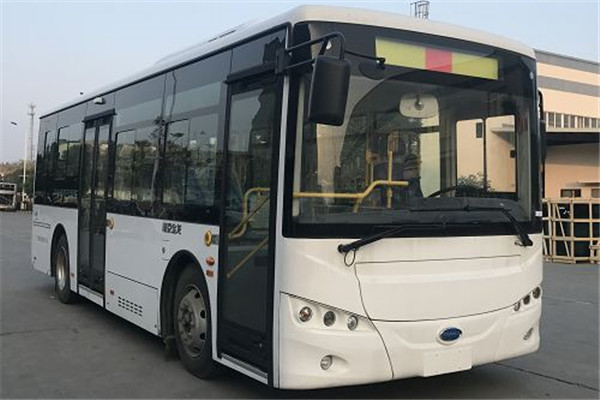 南京金龍NJL6859BEV49公交車（純電動14-28座）