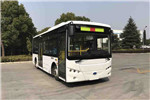 南京金龍NJL6809BEV10公交車（純電動(dòng)13-28座）