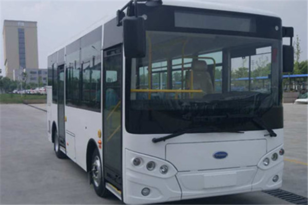 南京金龍NJL6680BEV26公交車(chē)（純電動(dòng)11-17座）