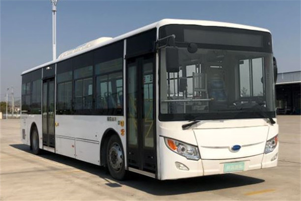 南京金龍NJL6859EV13公交車（純電動14-28座）