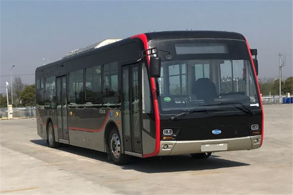 南京金龍NJL6123EV2公交車（純電動22-46座）