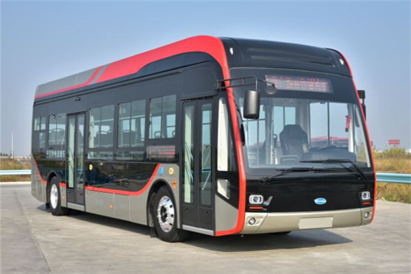 南京金龍NJL6113EV公交車（純電動19-37座）