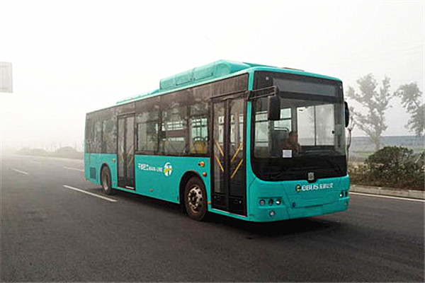 中車電動(dòng)TEG6106BEV22公交車（純電動(dòng)17-36座）