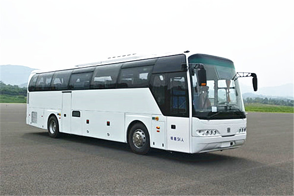 中車(chē)電動(dòng)TEG6122H02客車(chē)（柴油國(guó)五24-54座）