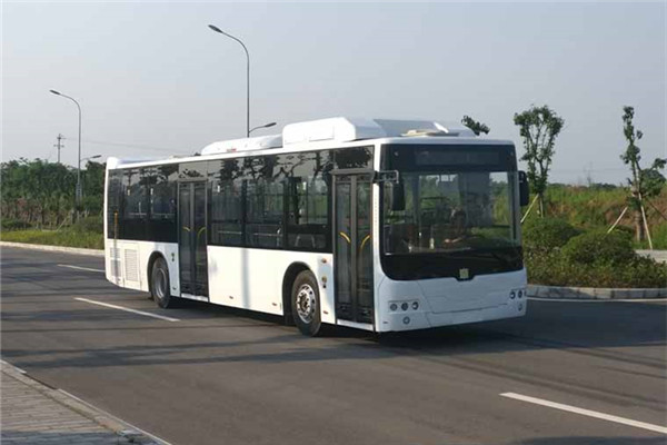 中車電動(dòng)TEG6129BEV08公交車（純電動(dòng)20-38座）