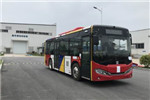 中車電動TEG6852URBEV80公交車（純電動15-31座）