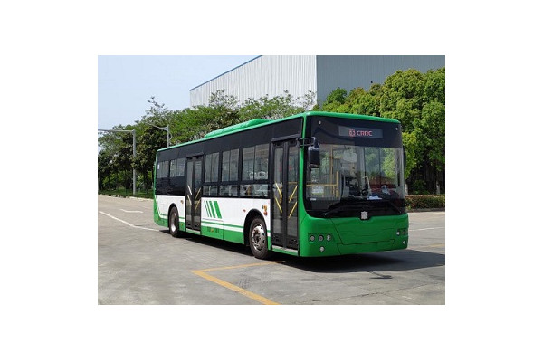 中車(chē)電動(dòng)TEG6105BEV15公交車(chē)（純電動(dòng)20-39座）