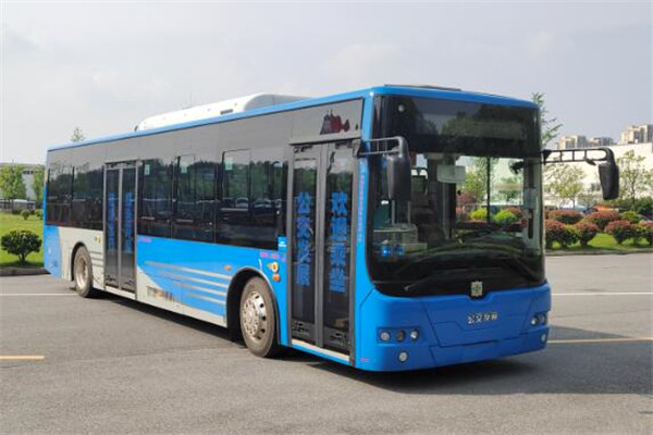 中車電動(dòng)TEG6105BEV17公交車（純電動(dòng)20-35座）