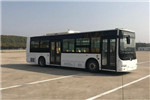 中車電動TEG6106BEV37公交車（純電動19-40座）