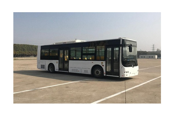 中車電動TEG6106BEV37公交車（純電動19-40座）