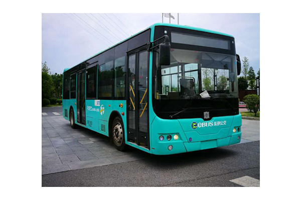 中車電動(dòng)TEG6106BEV44公交車（純電動(dòng)19-40座）