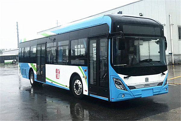 中車電動TEG6125BEV09公交車（純電動20-46座）