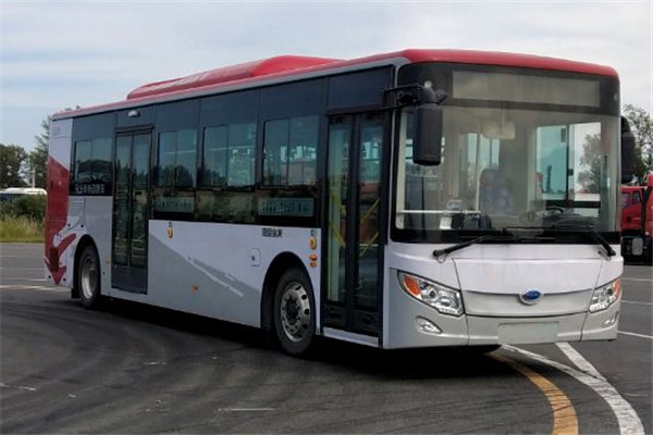 南京金龍NJL6100EV11低入口公交車（純電動14-29座）