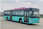 南京金龍NJL6129EV8公交車(chē)（純電動(dòng)23-47座）