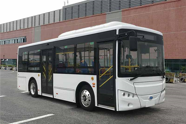 南京金龍NJL6859EV9公交車（純電動14-28座）