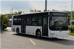 中車(chē)電動(dòng)TEG6129BEV12公交車(chē)（純電動(dòng)21-44座）