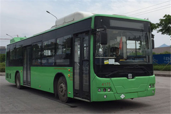 中車電動(dòng)TEG6129EHEVN08插電式公交車（天然氣/電混動(dòng)國(guó)六19-42座）