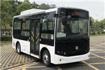 中車電動TEG6590BEV01公交車（純電動10-16座）