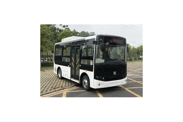 中車電動TEG6590BEV01公交車（純電動10-16座）