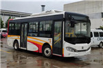 中車電動TEG6802BEV08公交車（純電動14-27座）