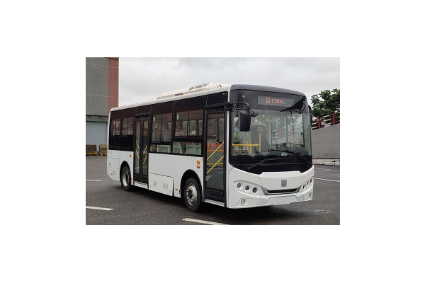 中車電動(dòng)TEG6803BEV02公交車（純電動(dòng)14-29座）