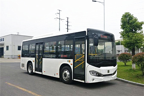 中車電動(dòng)TEG6852FCEV01公交車（氫燃料電池15-37座）