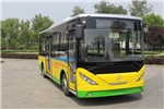 北方BFC6809GBEV9公交車（純電動13-25座）