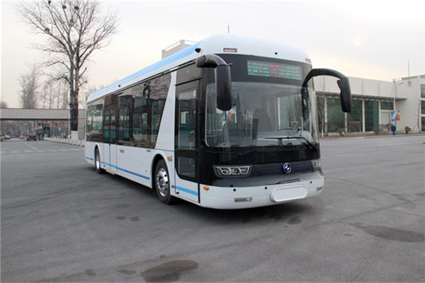 北方BFC6128GBEV5公交車（純電動19-34座）