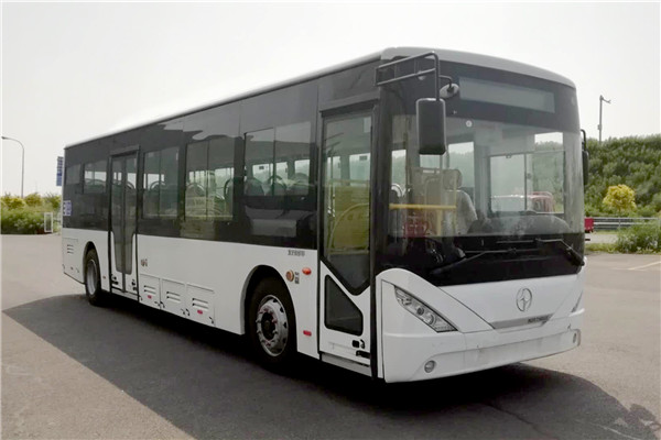 北方BFC6109GBEV5公交車（純電動19-39座）