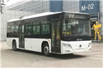 福田歐輝BJ6105EVCA-26公交車（純電動(dòng)19-39座）