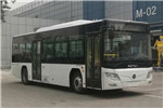 福田歐輝BJ6105EVCA-33公交車（純電動(dòng)19-39座）