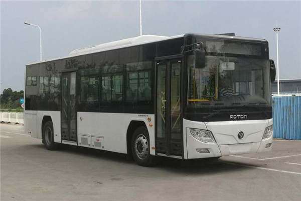 福田歐輝BJ6105EVCA-40公交車（純電動19-39座）