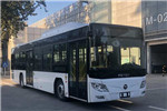 福田歐輝BJ6123CHEVCA-11插電式公交車（天然氣/電混動(dòng)國(guó)六21-41座）