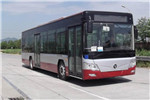 福田歐輝BJ6123PHEVCA-15插電式公交車（天然氣/電混動(dòng)國五22-41座）