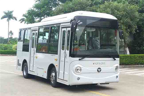 福田歐輝BJ6650EVCA-7公交車(chē)（純電動(dòng)10-17座）