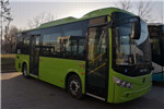 福田歐輝BJ6851EVCA-19公交車（純電動(dòng)15-30座）