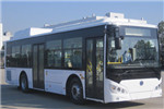 申龍SLK6109UDHEVZ1插電式公交車（柴油/電混動國五20-33座）