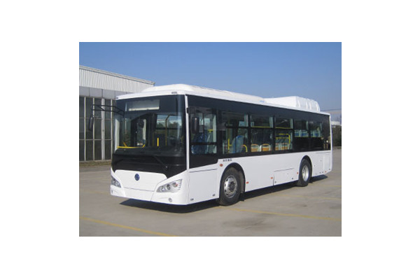 申龍SLK6109UDHEVZ1插電式公交車（柴油/電混動(dòng)國五20-33座）