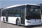 申龍SLK6109USBEVW公交車（純電動(dòng)20-37座）