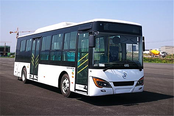 常隆YS6100GBEVC公交車(chē)（純電動(dòng)16-31座）