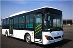 常隆YS6100GBEVB公交車（純電動(dòng)16-31座）