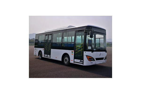 常隆YS6860GBEVC公交車（純電動(dòng)15-25座）