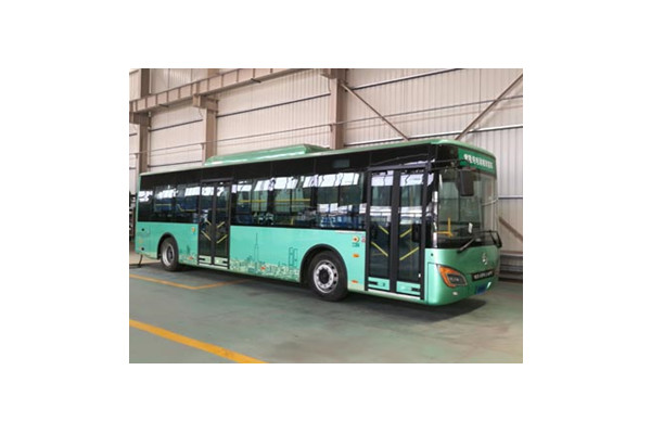 常隆YS6101GBEVB公交車（純電動17-27座）