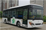 常隆YS6860GBEVN1公交車(chē)（純電動(dòng)15-25座）