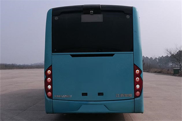 常隆YS6122NG1公交車(chē)（天然氣國(guó)五24-41座）