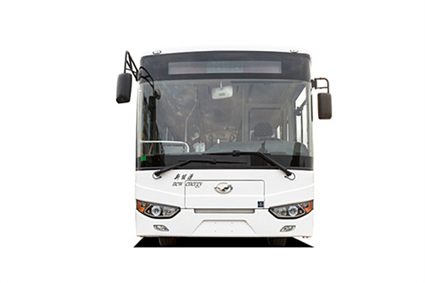 上饒SR6106BEVG1公交車（純電動(dòng)19-40座）